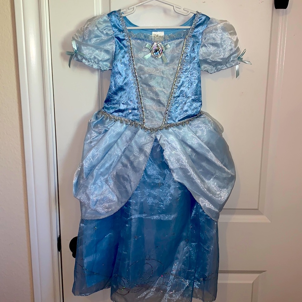 Disney Cinderella costume size 5/6